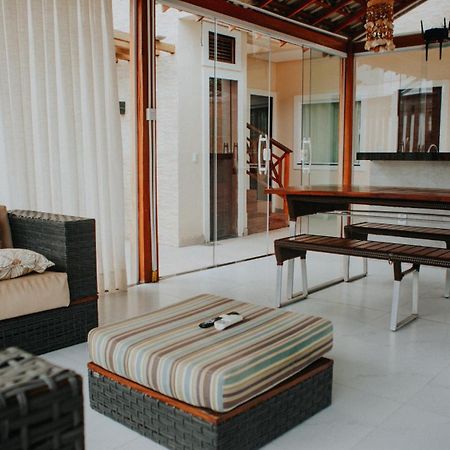 Casa De Ferias Nos Lencois Maranhenses Villa Барейриняс Екстериор снимка