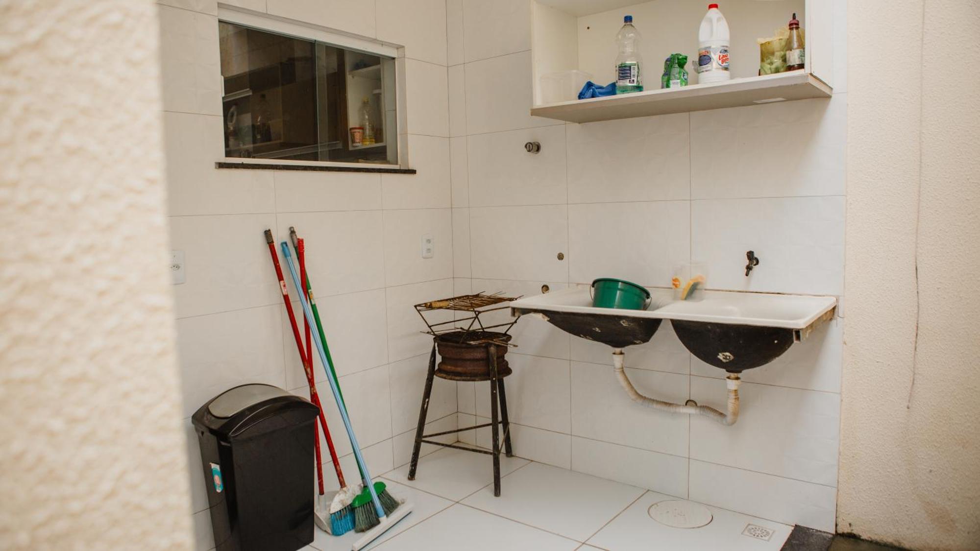 Casa De Ferias Nos Lencois Maranhenses Villa Барейриняс Екстериор снимка