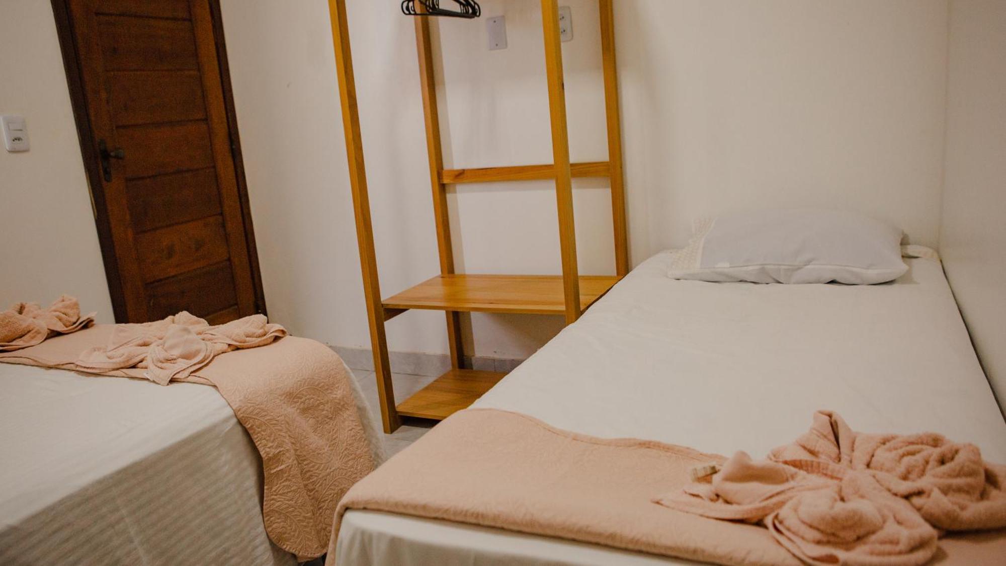 Casa De Ferias Nos Lencois Maranhenses Villa Барейриняс Екстериор снимка