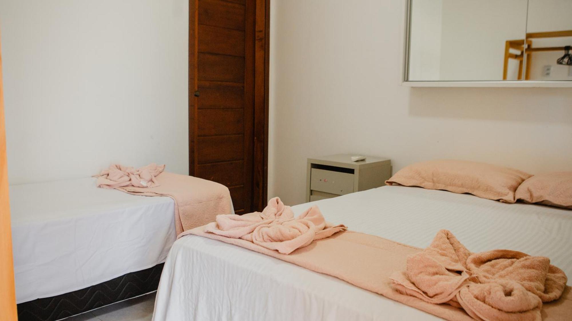 Casa De Ferias Nos Lencois Maranhenses Villa Барейриняс Екстериор снимка