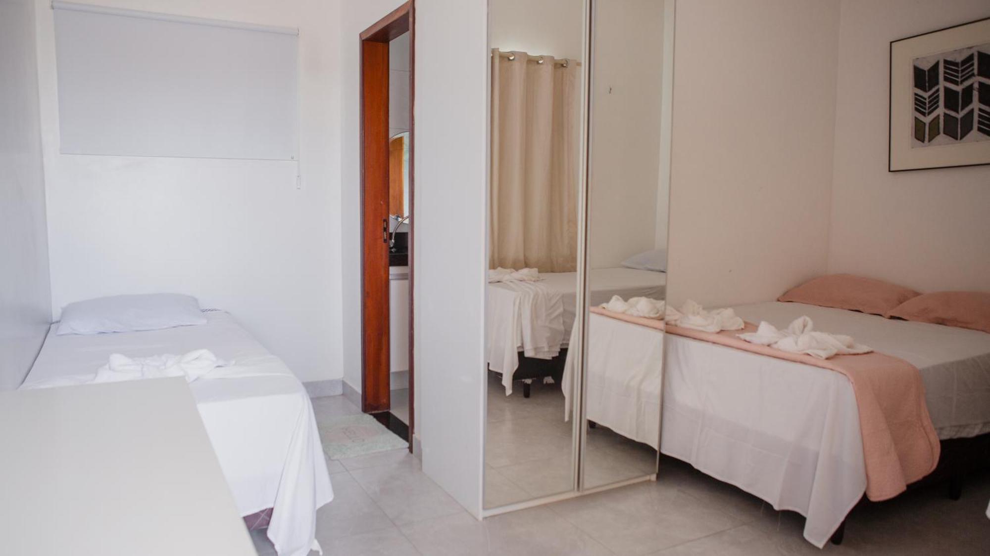 Casa De Ferias Nos Lencois Maranhenses Villa Барейриняс Екстериор снимка