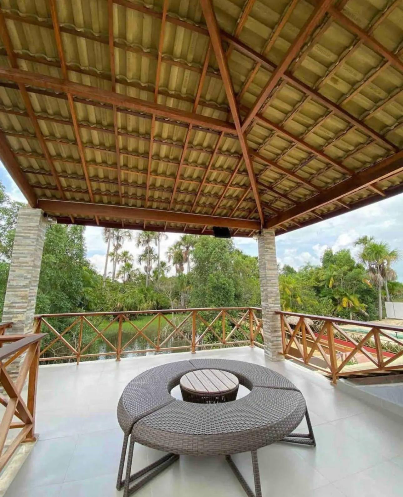 Casa De Ferias Nos Lencois Maranhenses Villa Барейриняс Екстериор снимка