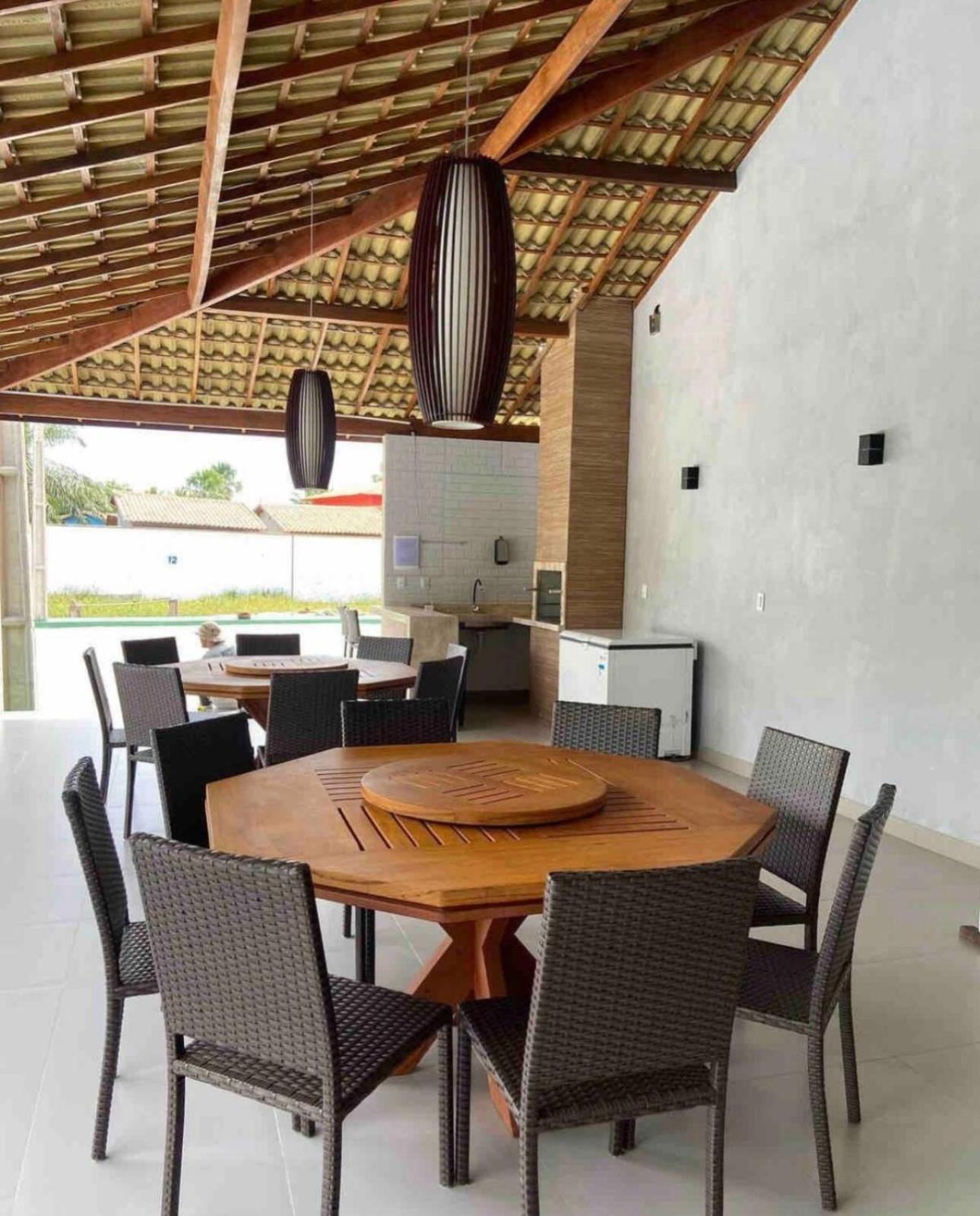 Casa De Ferias Nos Lencois Maranhenses Villa Барейриняс Екстериор снимка