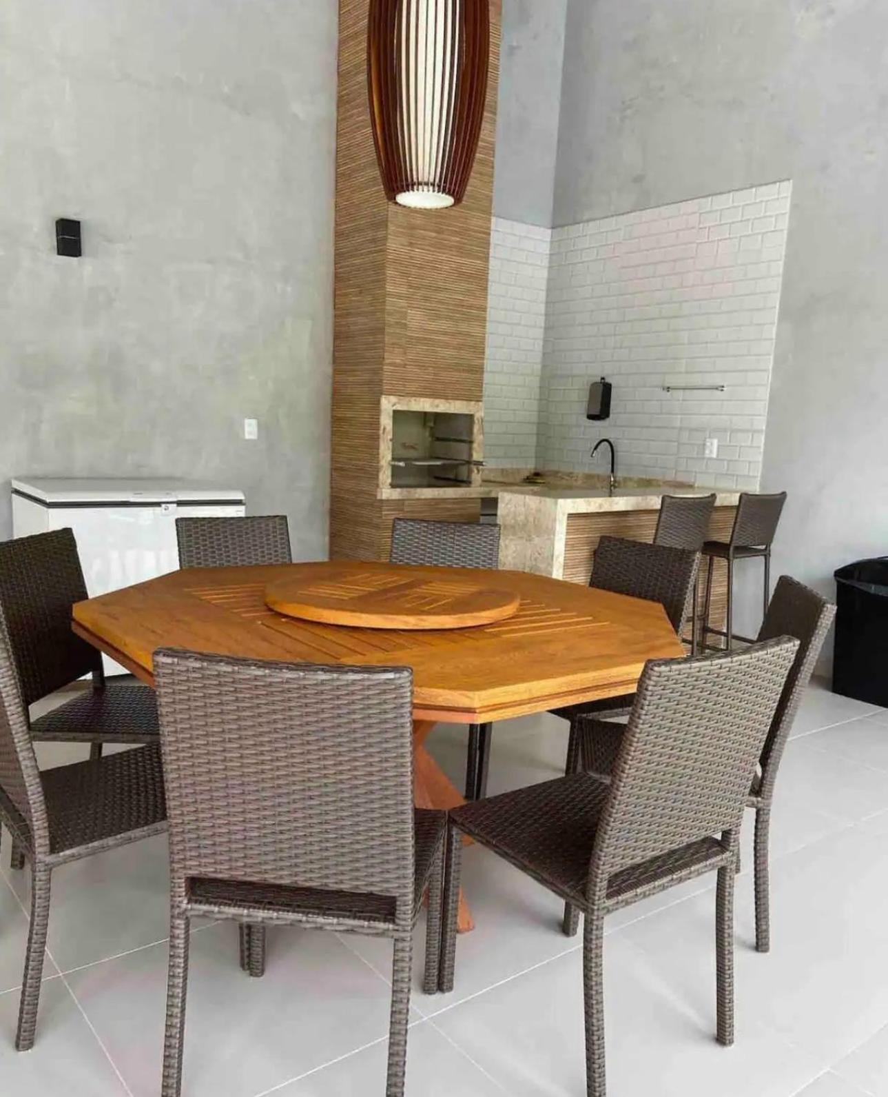 Casa De Ferias Nos Lencois Maranhenses Villa Барейриняс Екстериор снимка
